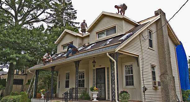 Quick and Trustworthy Emergency Roof Repair Services in Folsom, PA